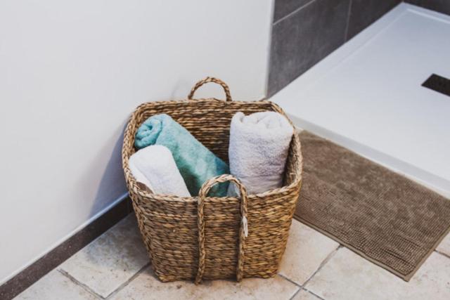 La petite maison du moulin de Scoville.