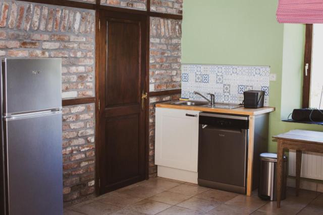 La petite maison du moulin de Scoville.