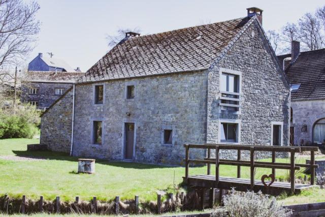 La petite maison du moulin de Scoville.