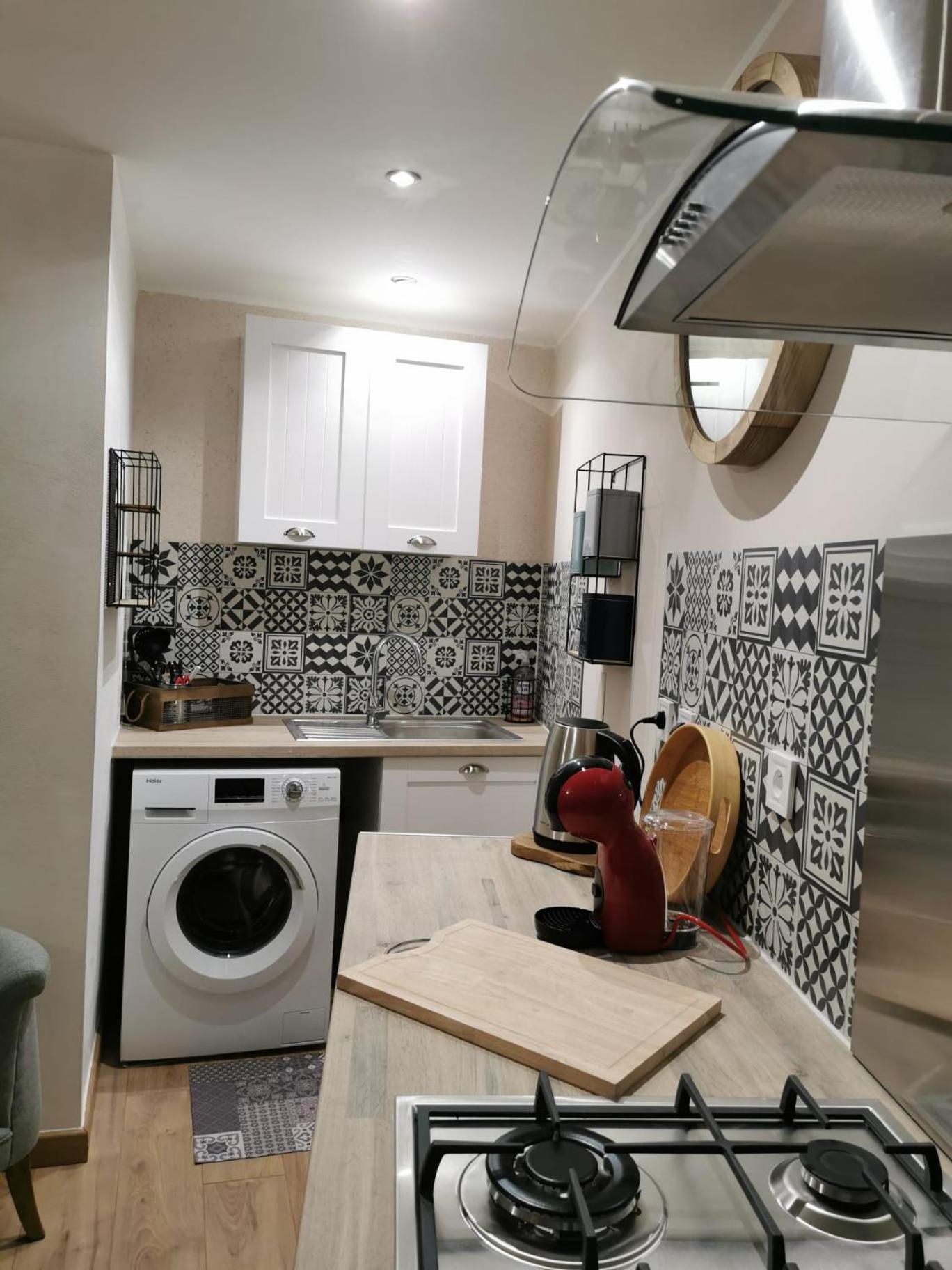 Superbe studio cocooning au cœur de la Sologne.