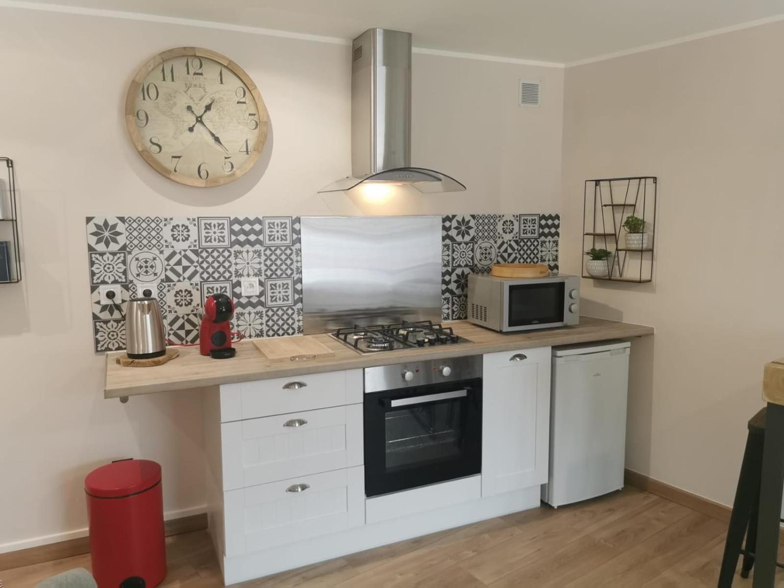 Superbe studio cocooning au cœur de la Sologne.