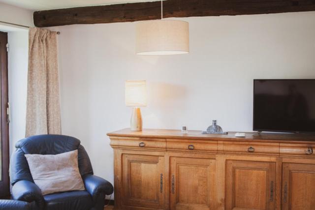 La petite maison du moulin de Scoville.