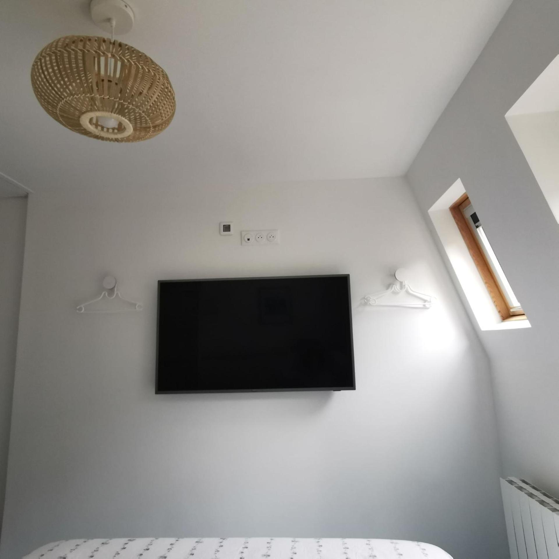 La Glycine Hypercentre et tout confort