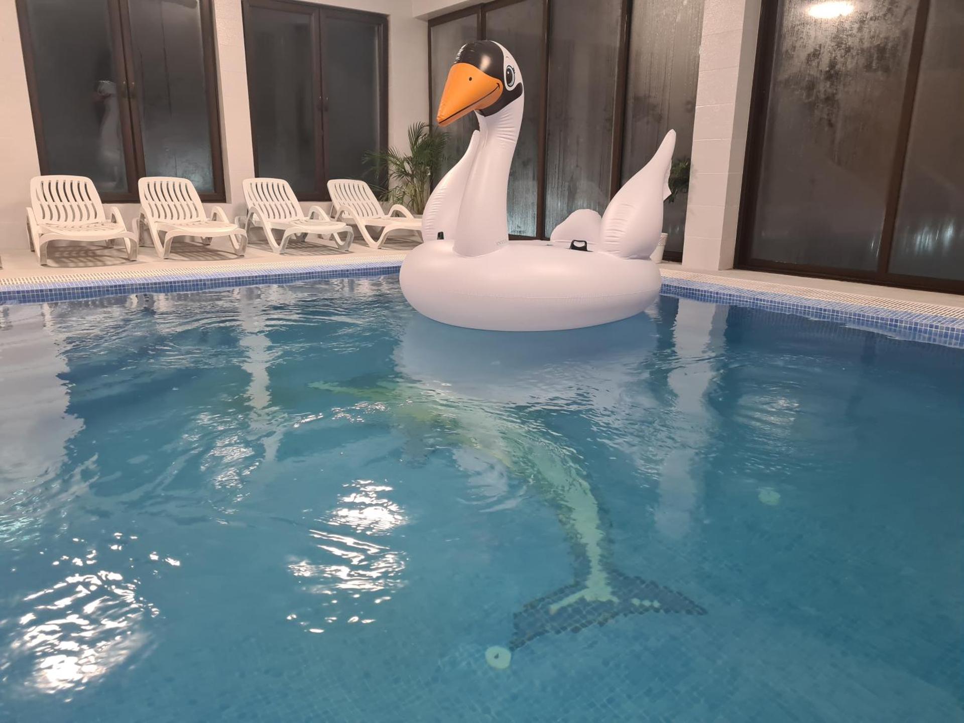 Pensiunea GOLD Wellness&Spa