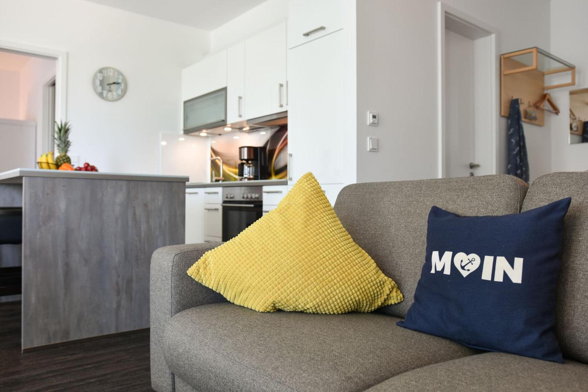 Villa Westend - Wohnung 14