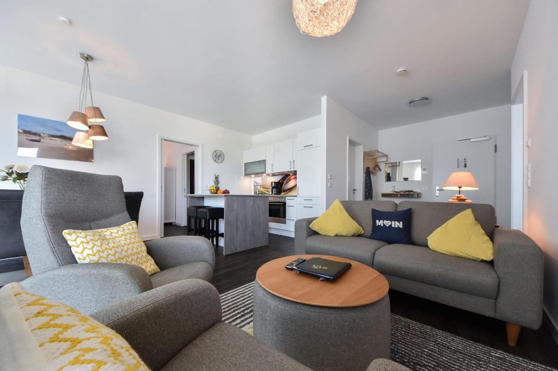 Villa Westend - Wohnung 14