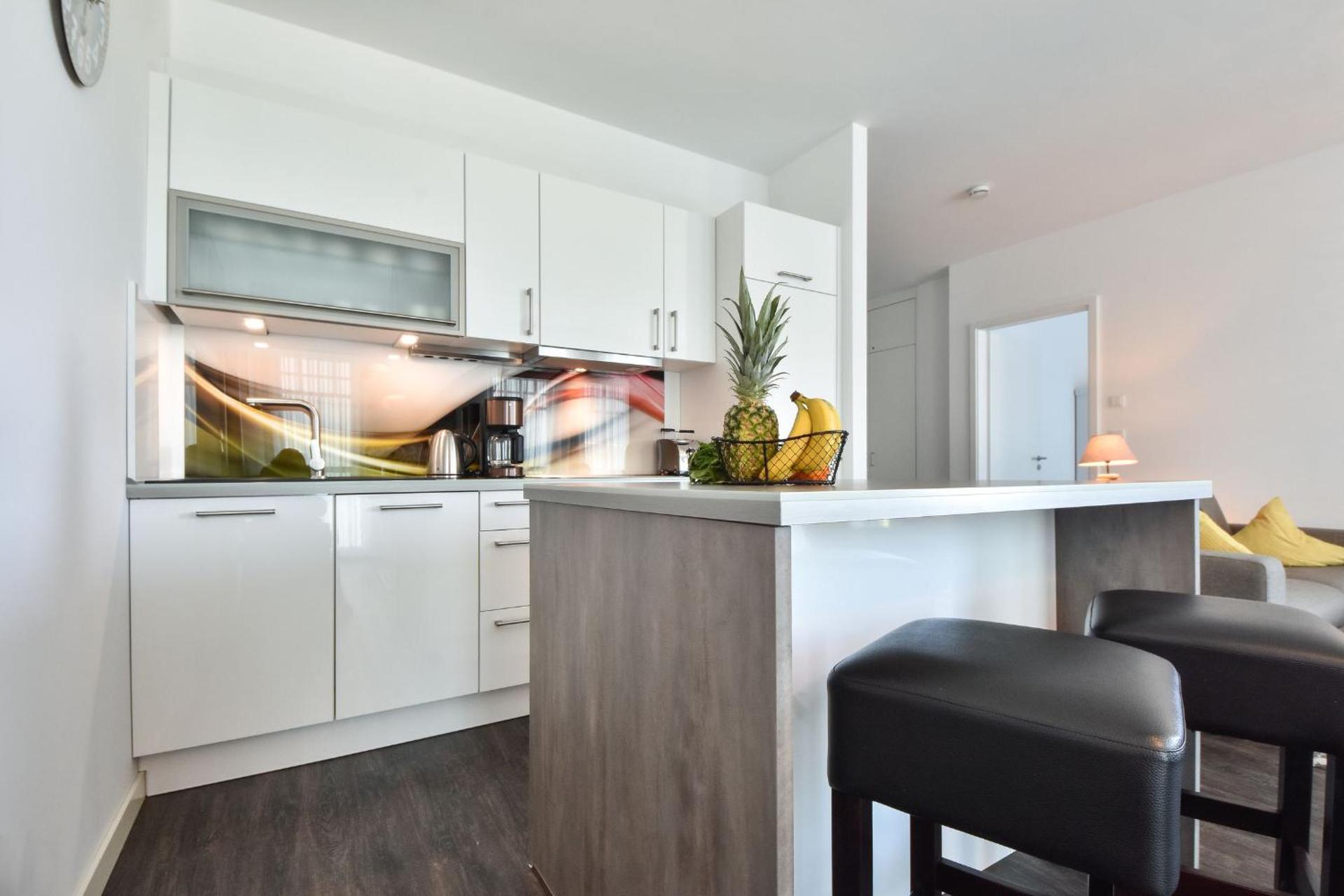 Villa Westend - Wohnung 14