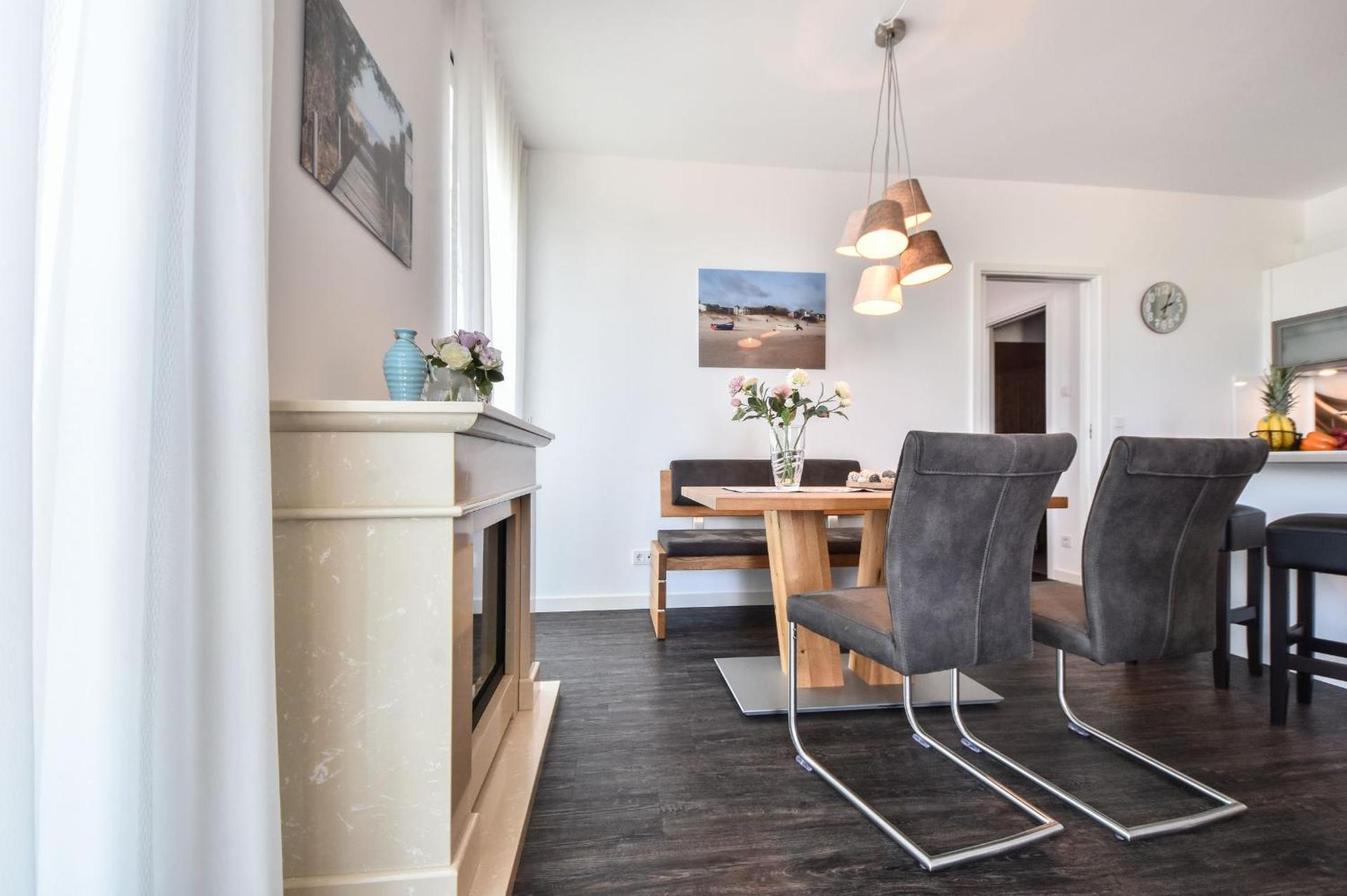 Villa Westend - Wohnung 14