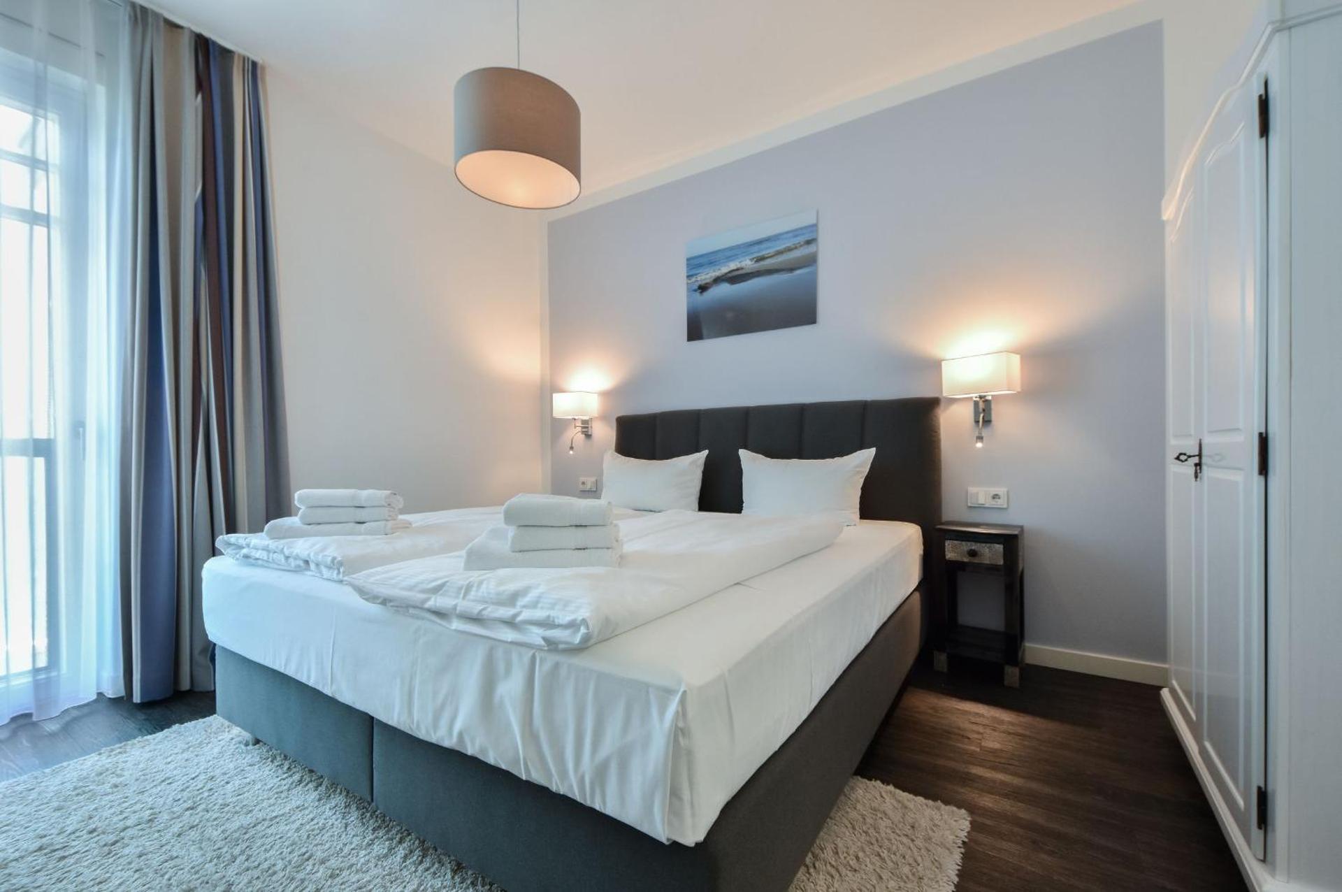 Villa Westend - Wohnung 14