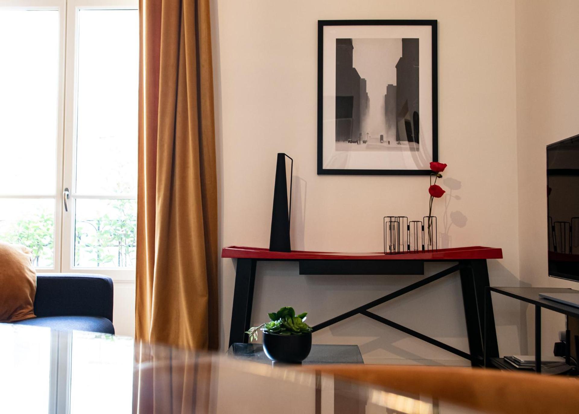 Magnolia : Superbe deux-pièces quartier du Château