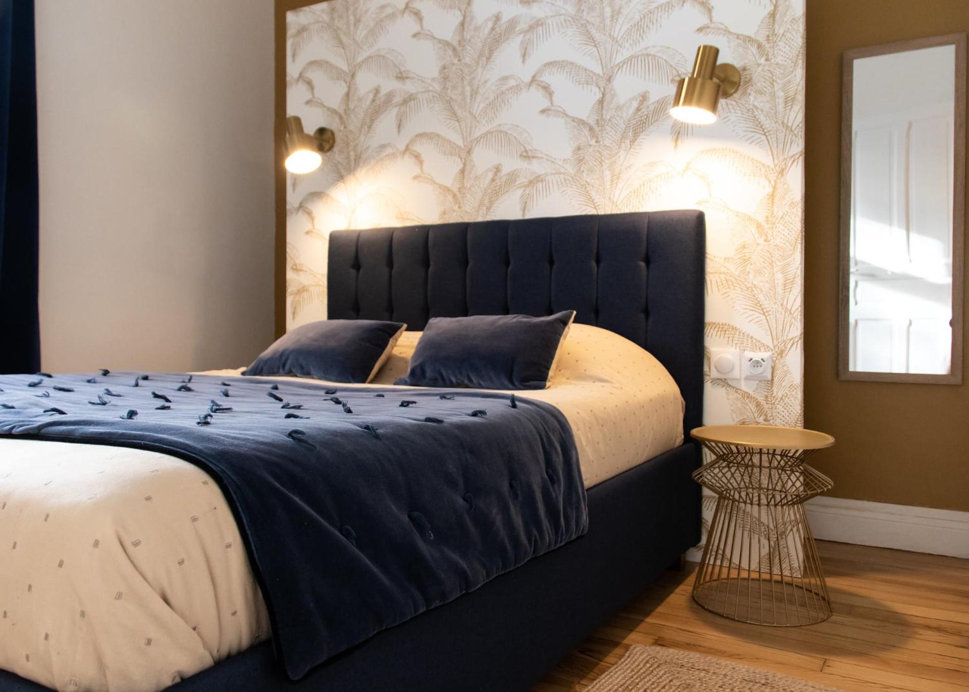 Magnolia : Superbe deux-pièces quartier du Château