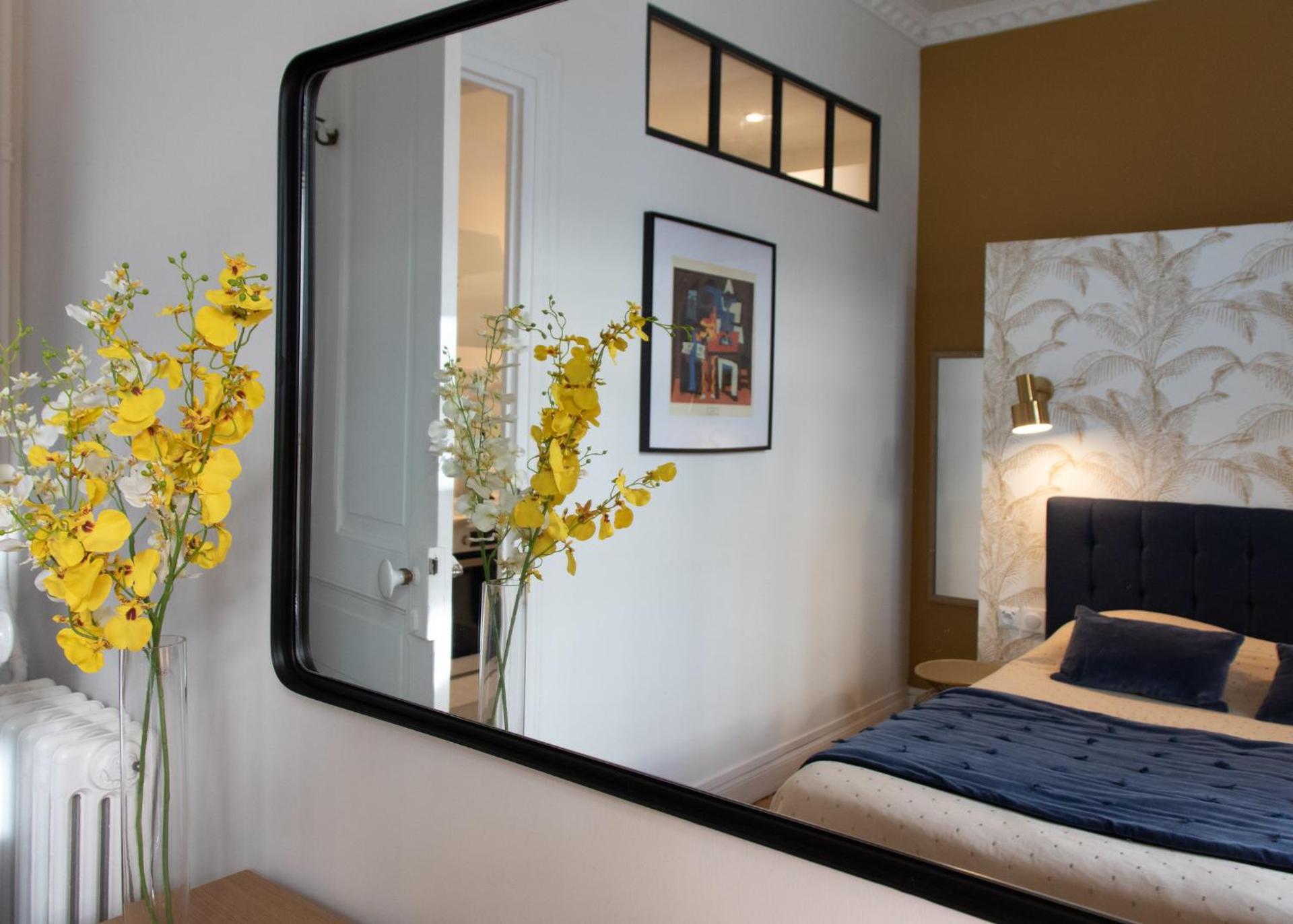 Magnolia : Superbe deux-pièces quartier du Château