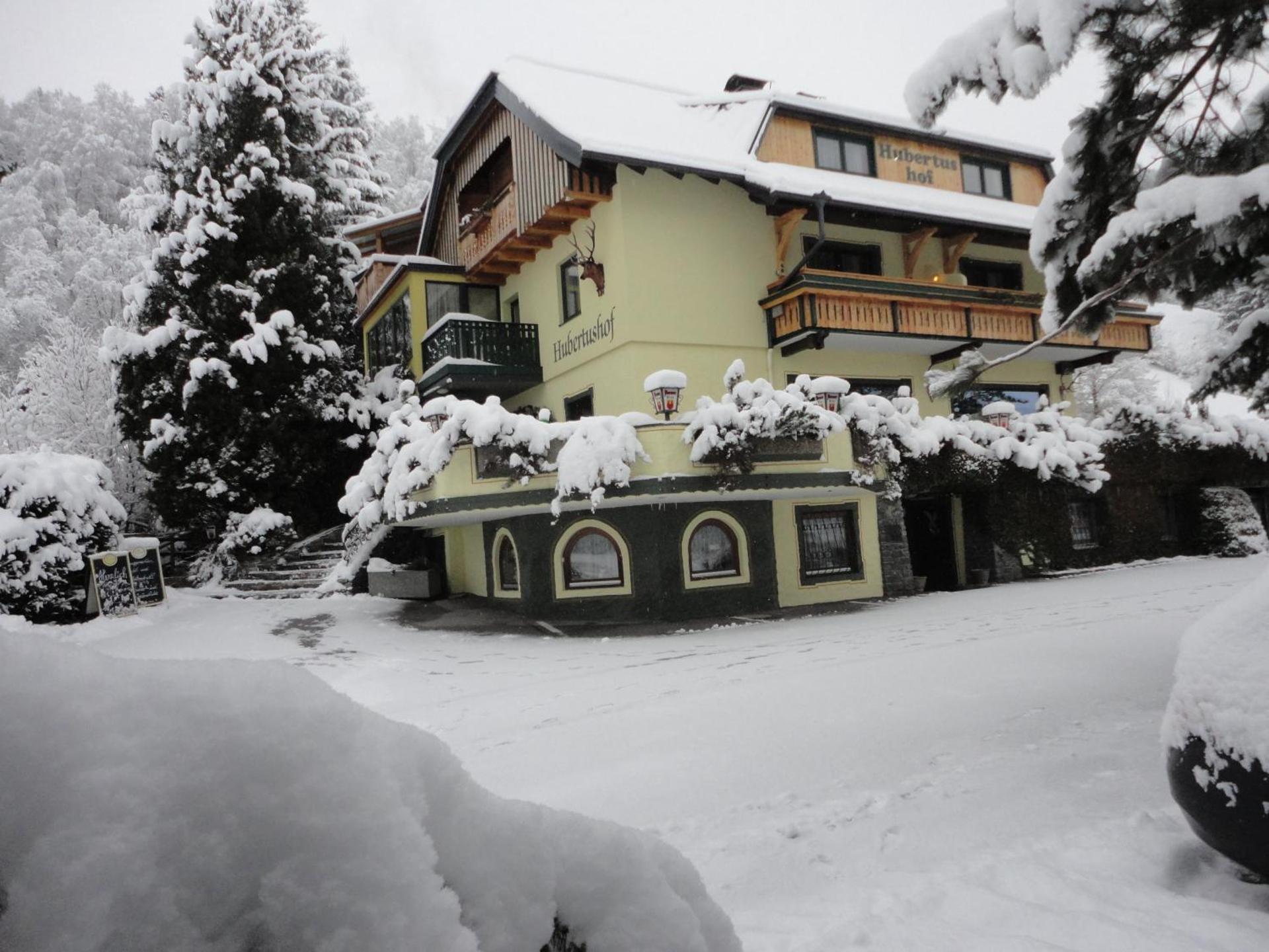 Landgasthof Hubertusstubn