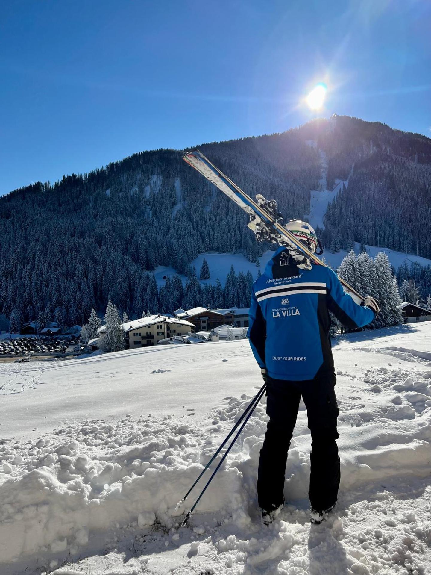 Surrounded by green - Luxury Chalet at the foot of the Dolomites