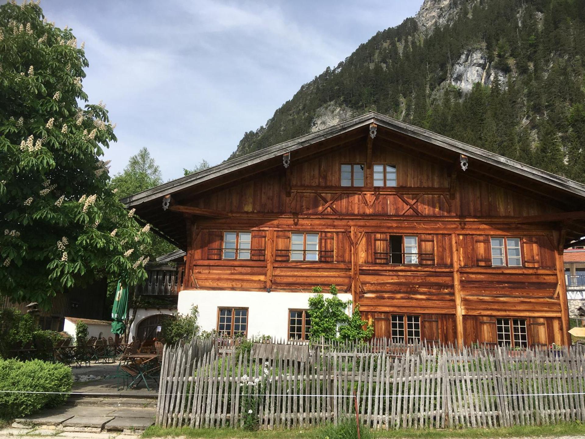 Appartement Schankwirtschaft