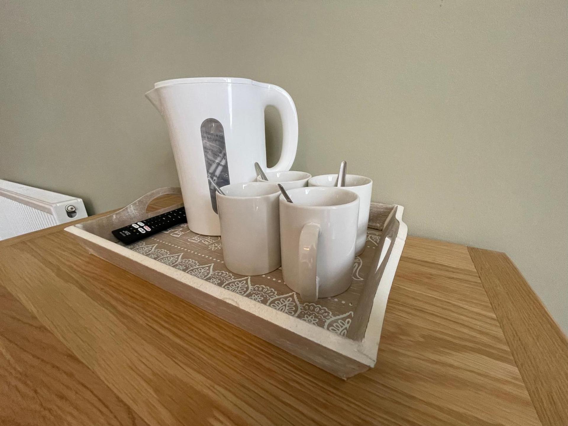 Coffee/tea facilities