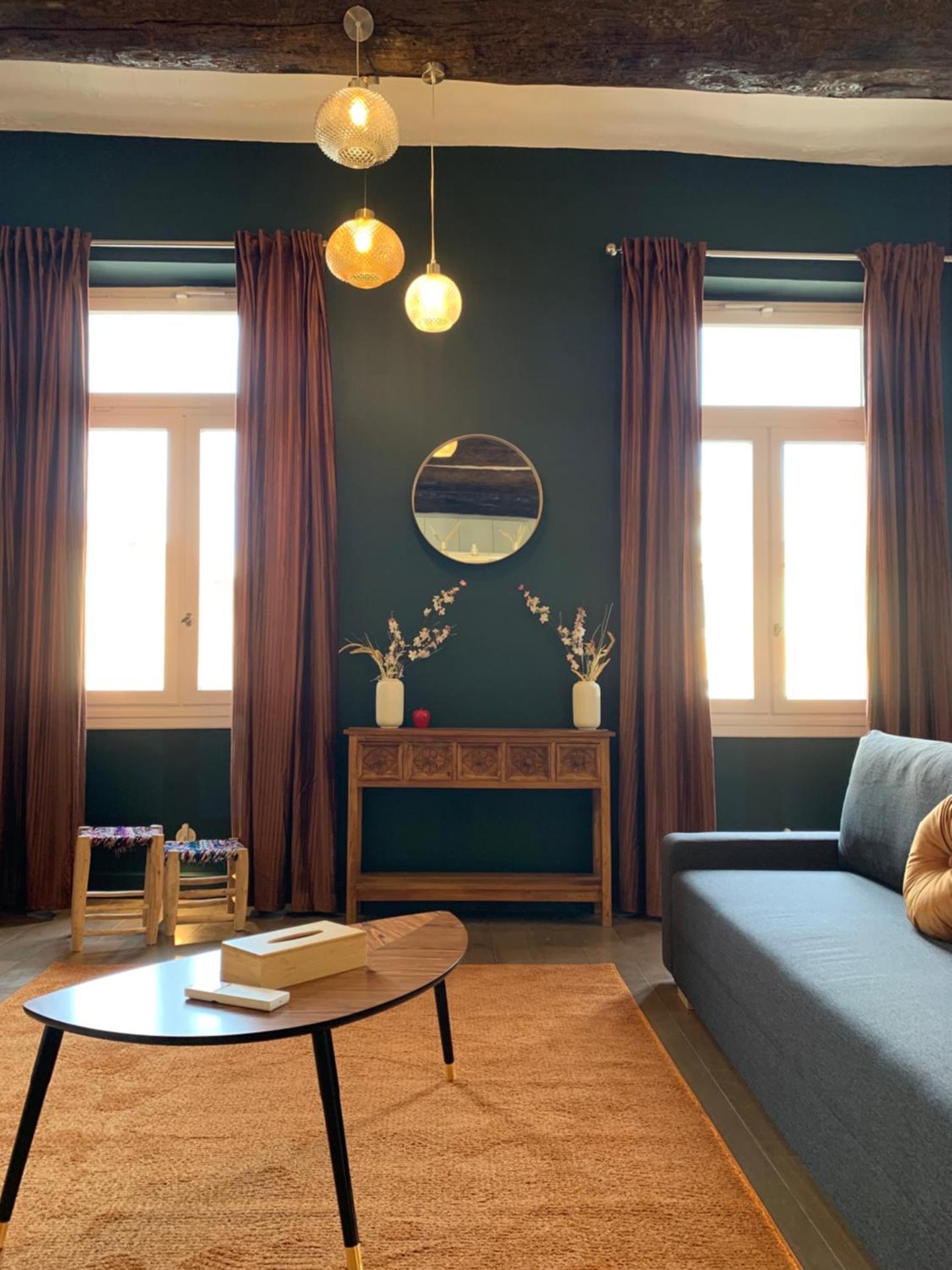 Vieux-Port Magnifique Appartement Loft