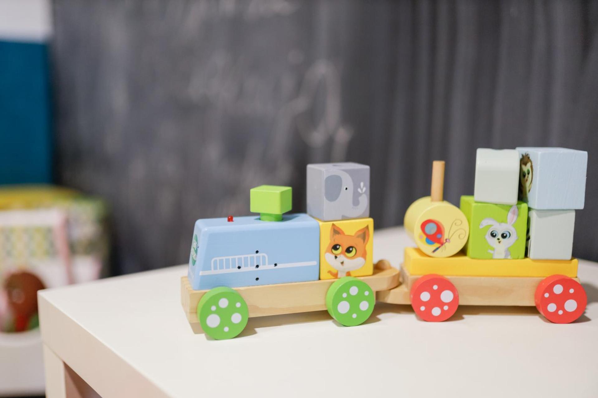 Children play ground