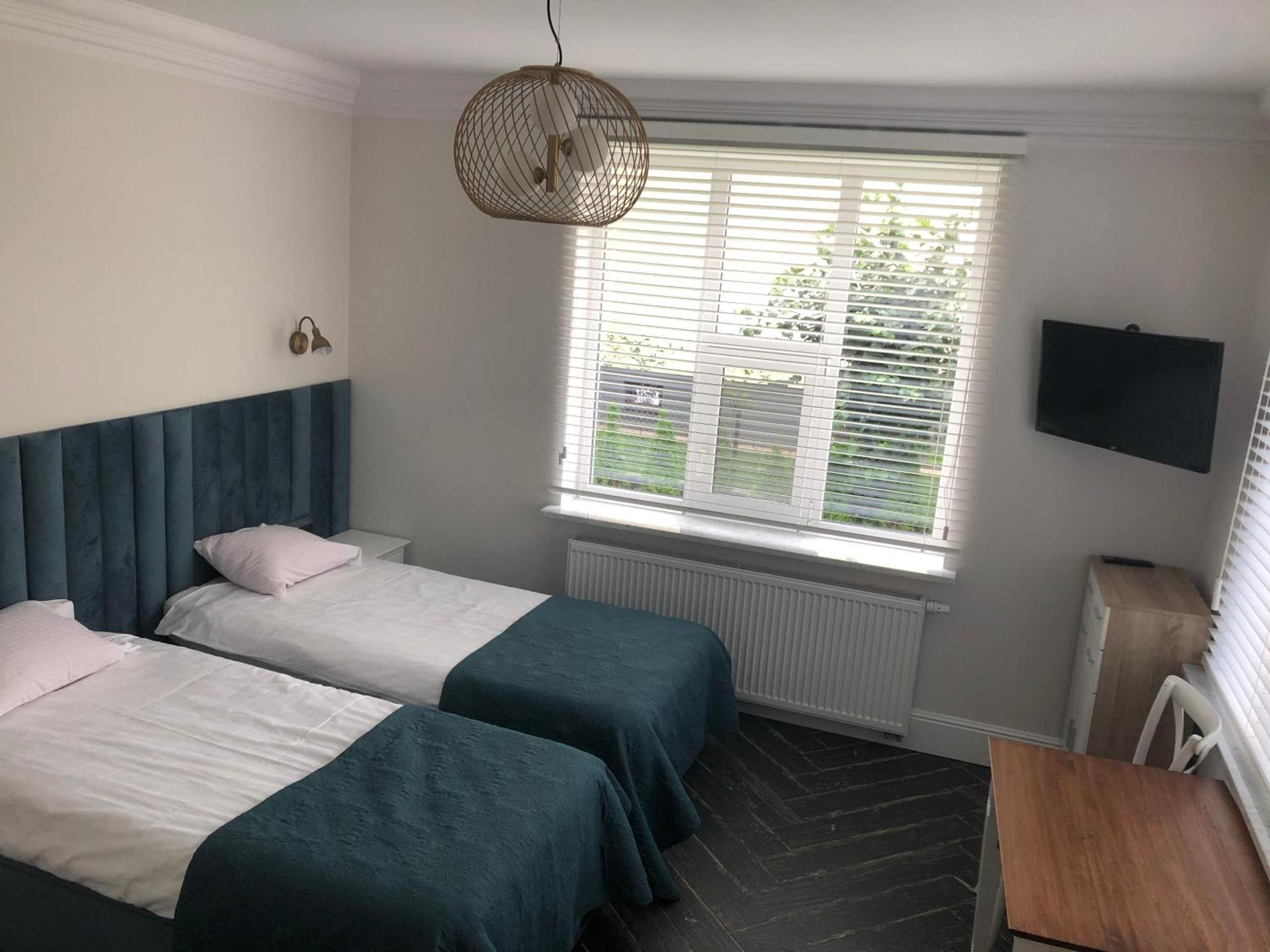 Pokoje dom Gustaw Augustów