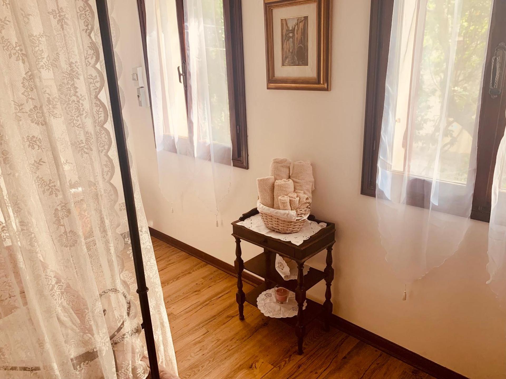 Raffinatezza rustica nella campagna Veneziana