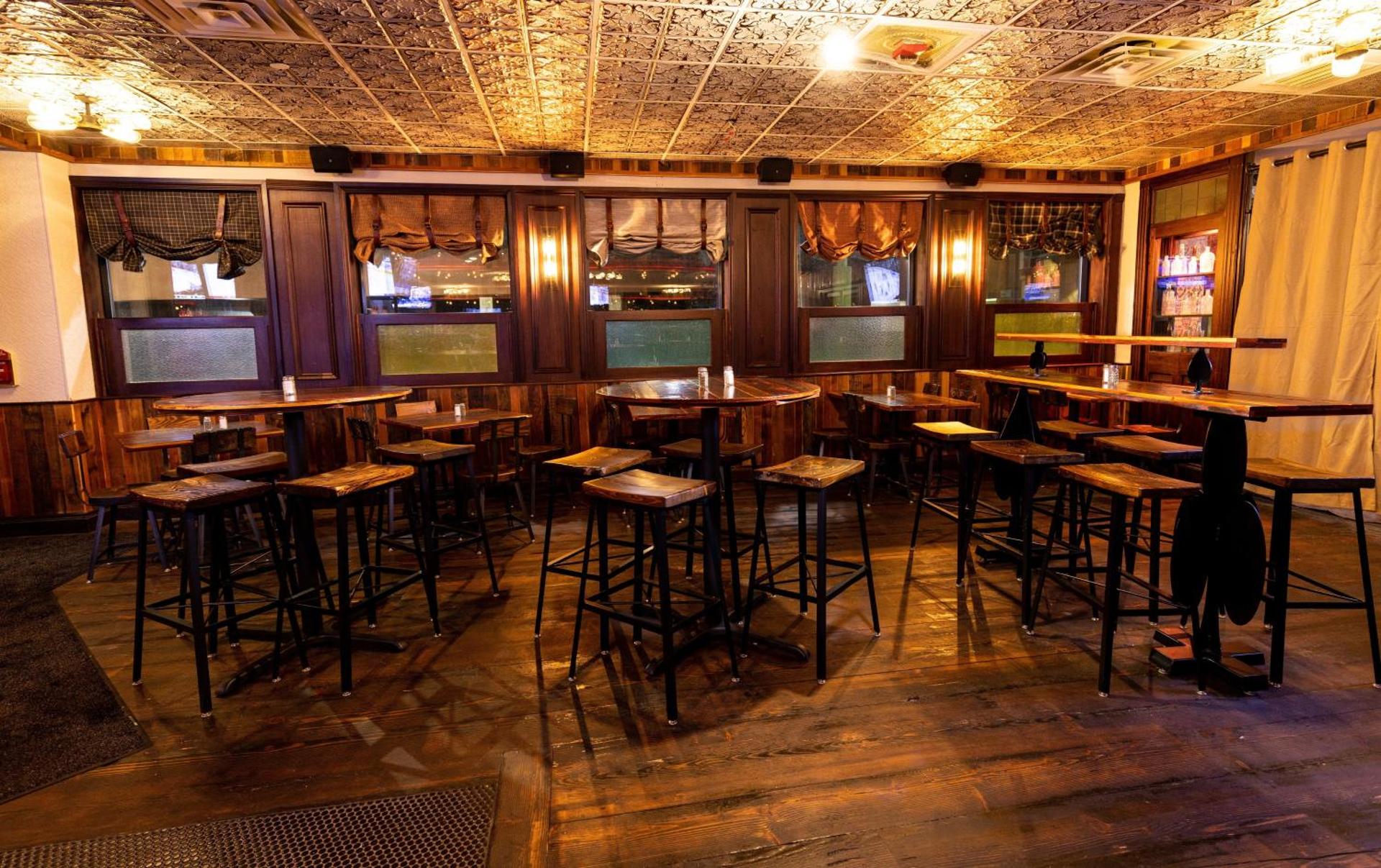 Restaurant/places to eat