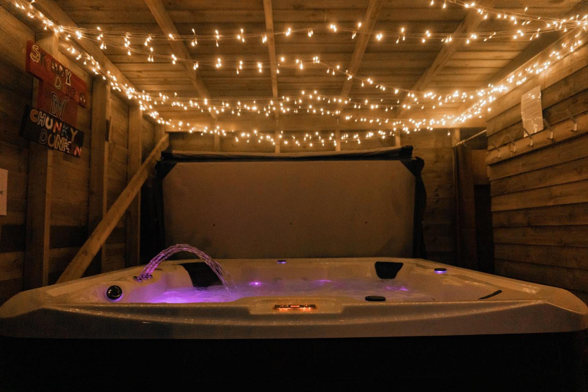 Hot Tub