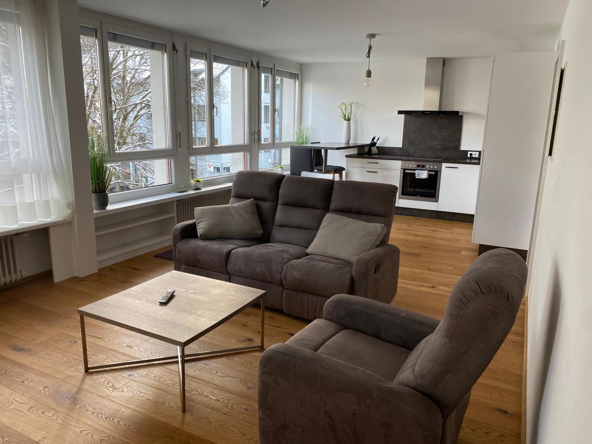 Zimmer & Appartements am Schloßplatz