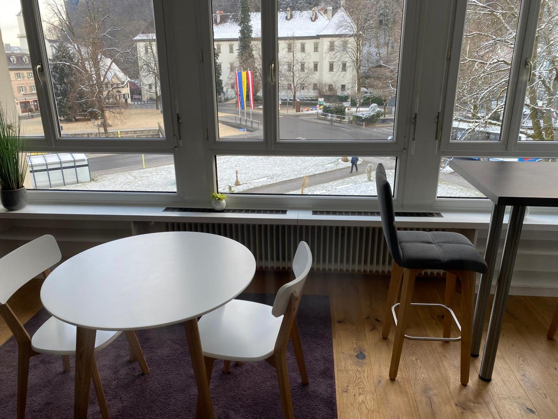 Zimmer & Appartements am Schloßplatz