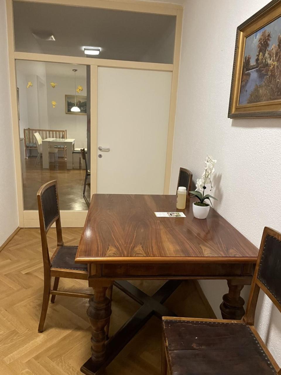 Ferienwohnung St. Pölten Rathausplatz