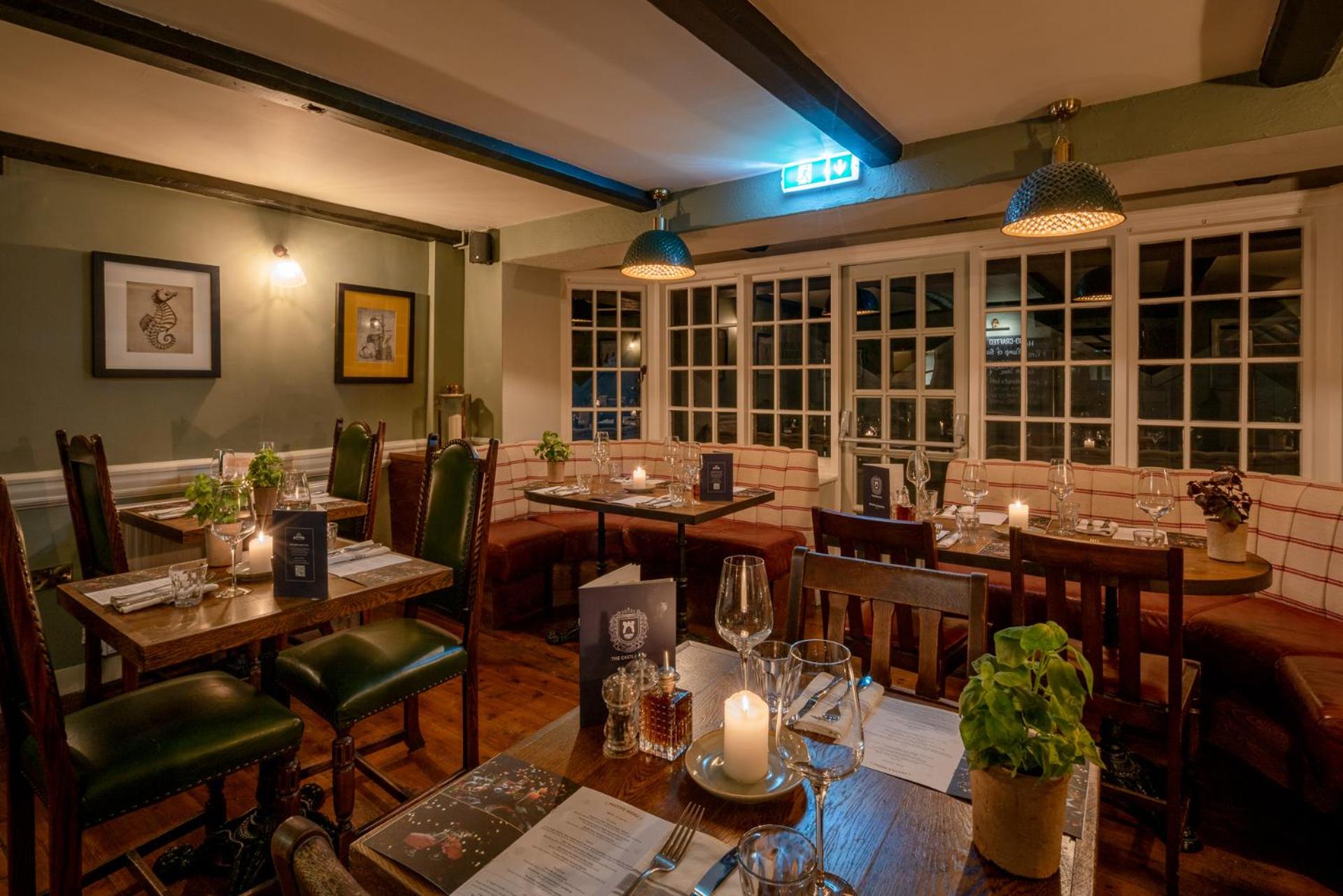 Restaurant/places to eat