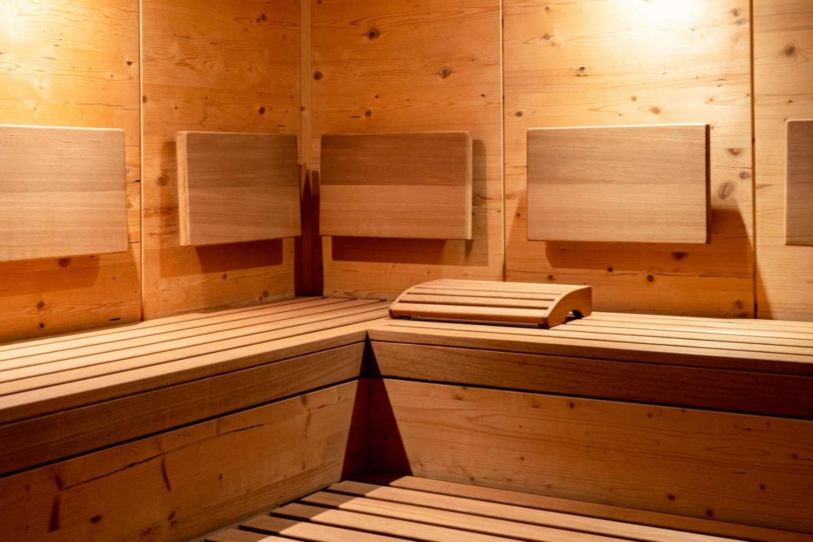 Spa and wellness centre/facilities