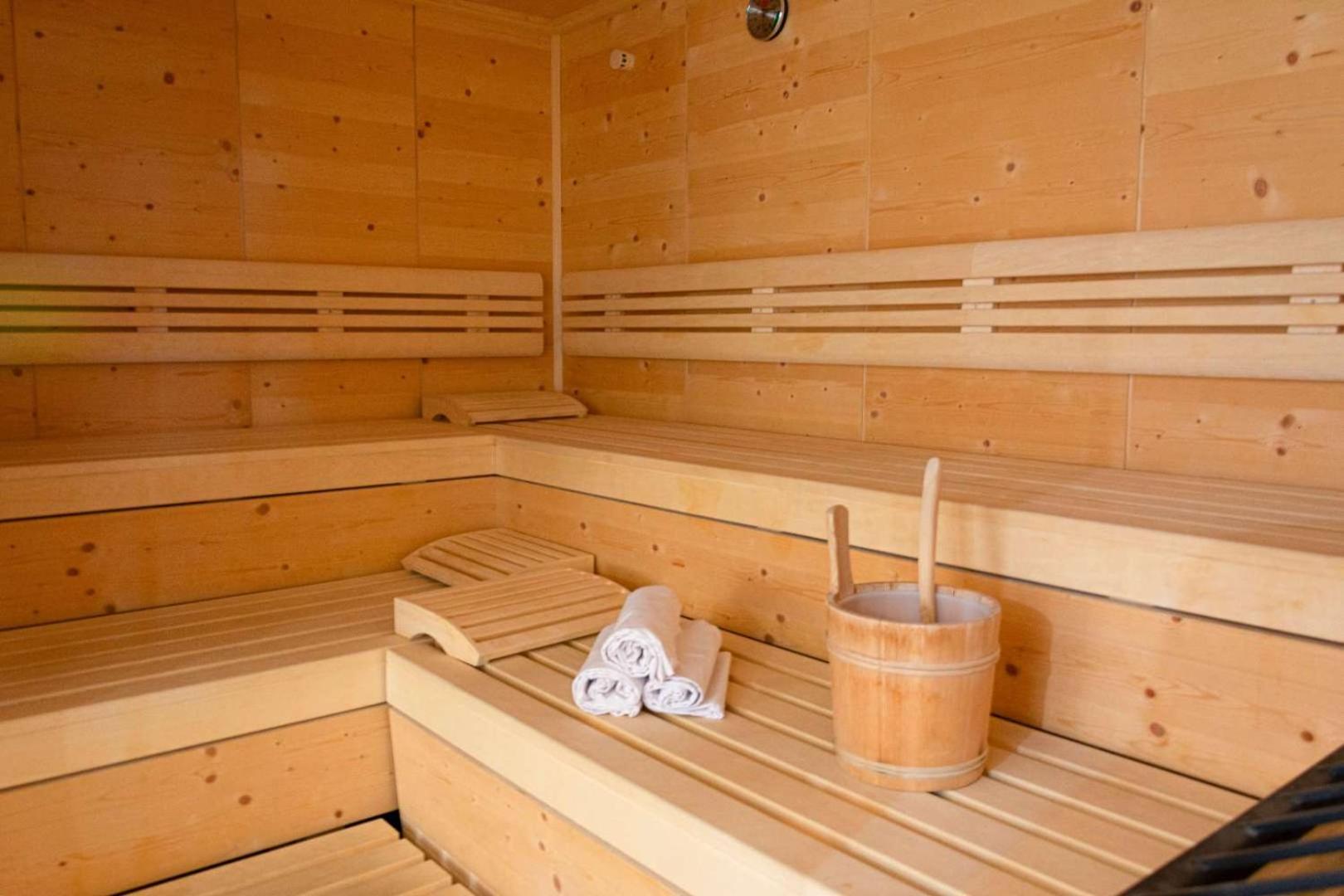 Spa and wellness centre/facilities