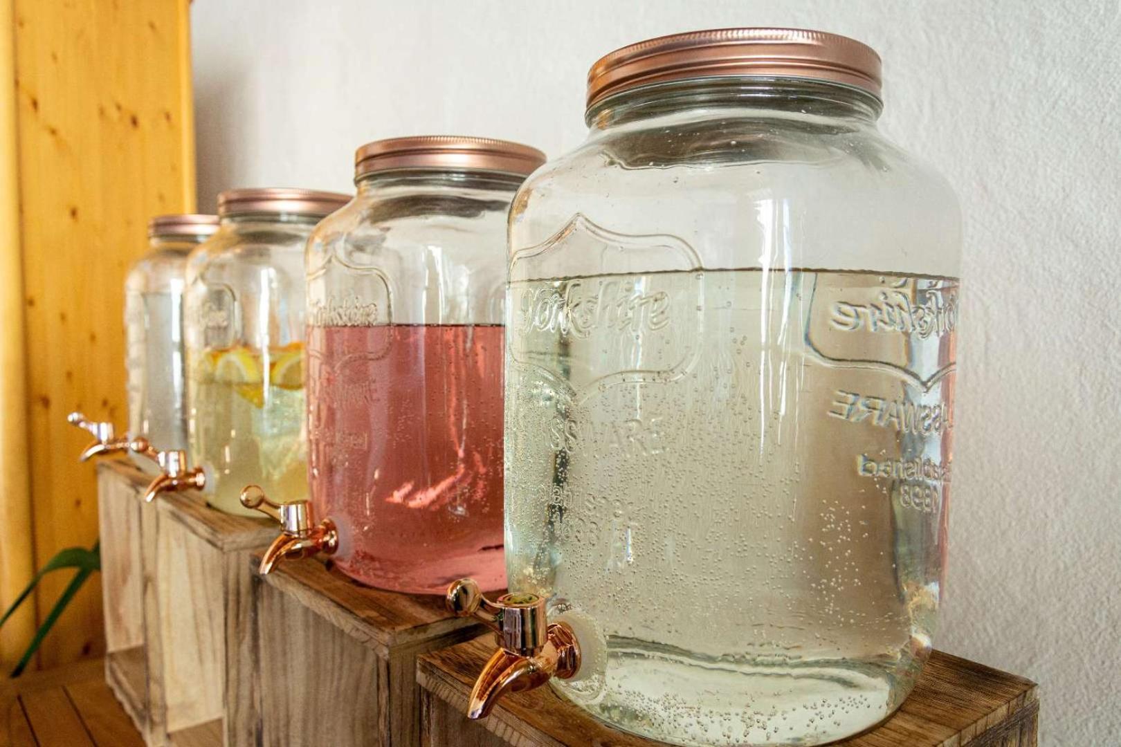 Spa and wellness centre/facilities