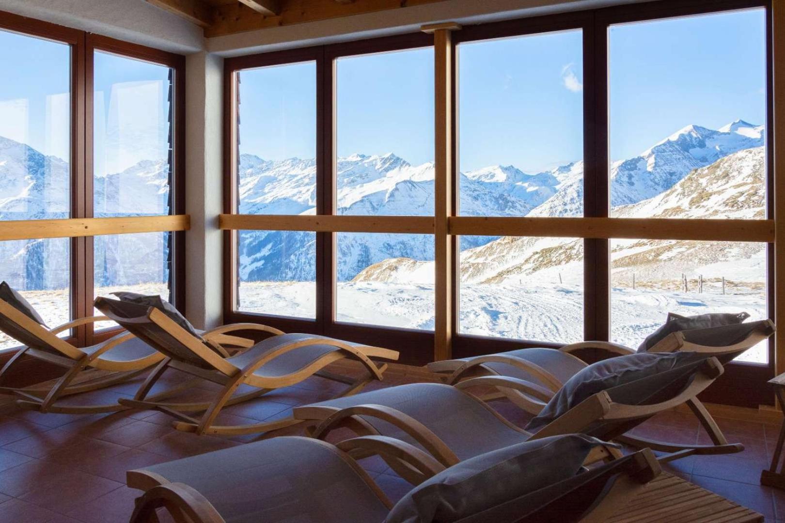 Spa and wellness centre/facilities