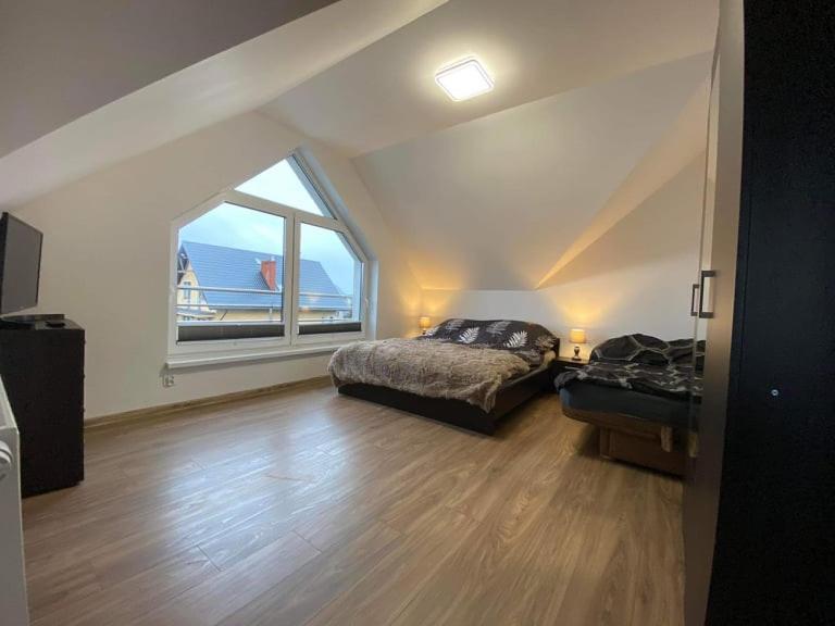 Apartamenty na Źródlanej