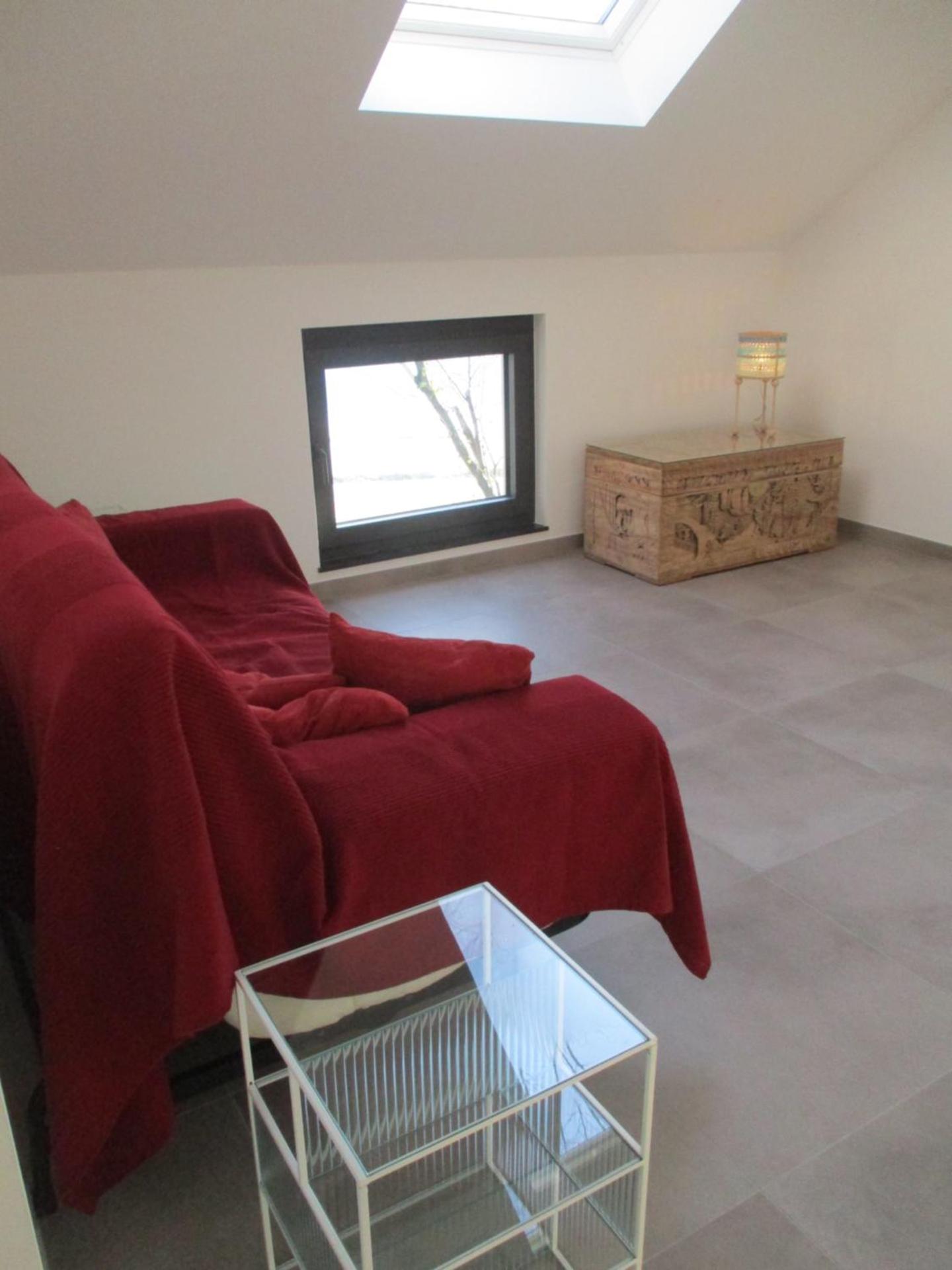 l'abri'gîte sous les arbres