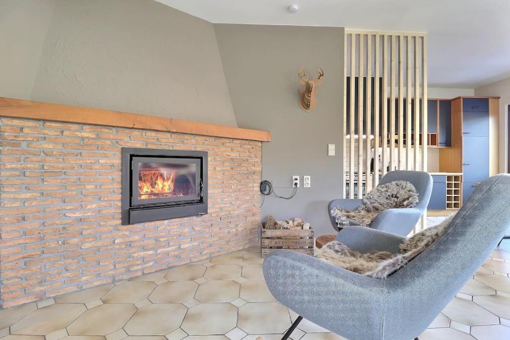 Terra - appartement à deux pas du bord de Meuse entre Namur et Dinant