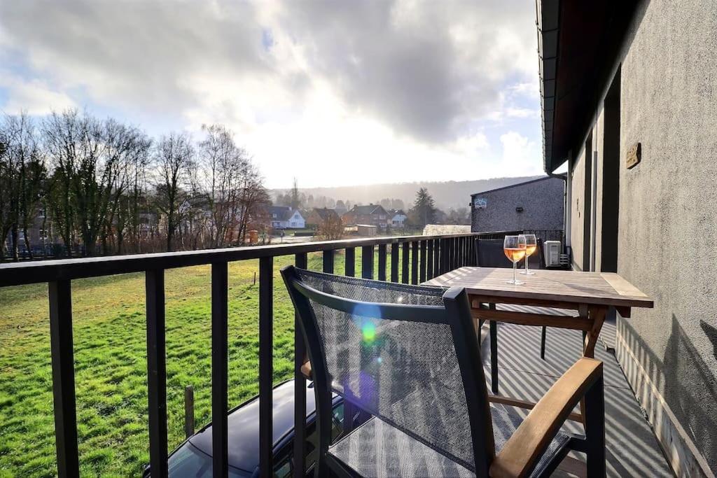 Terra - appartement à deux pas du bord de Meuse entre Namur et Dinant