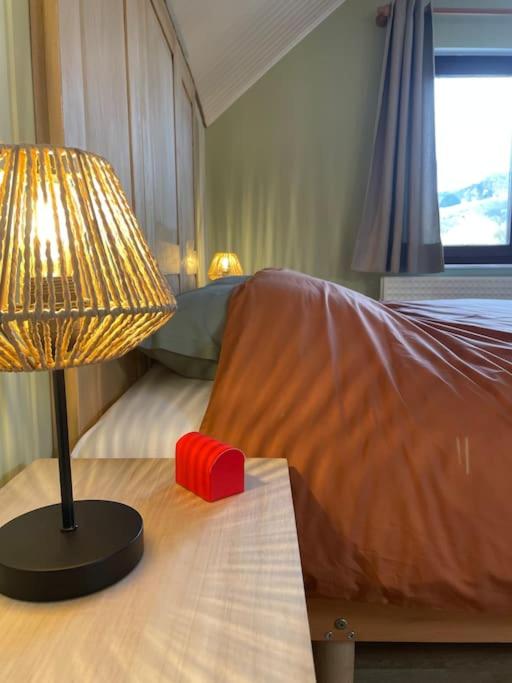 Terra - appartement à deux pas du bord de Meuse entre Namur et Dinant