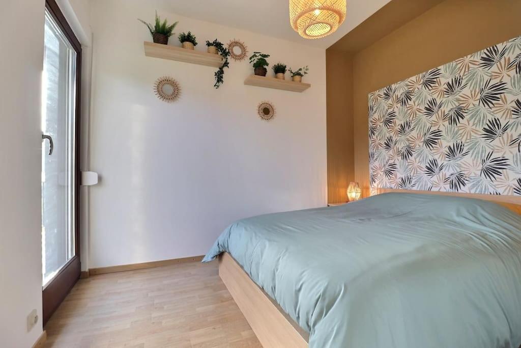 Terra - appartement à deux pas du bord de Meuse entre Namur et Dinant