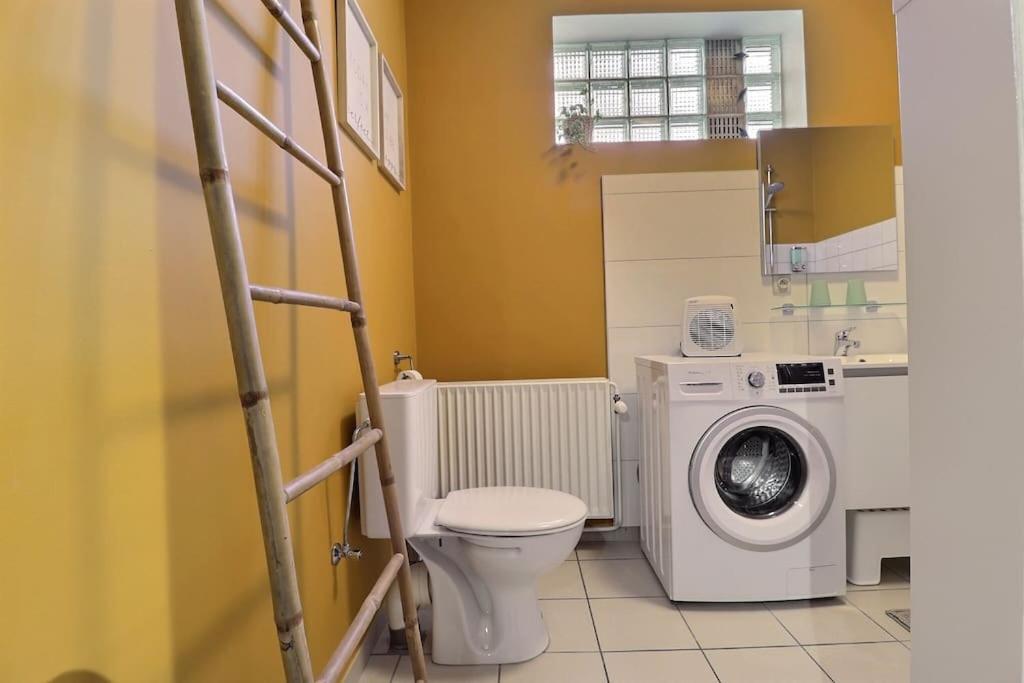 Terra - appartement à deux pas du bord de Meuse entre Namur et Dinant