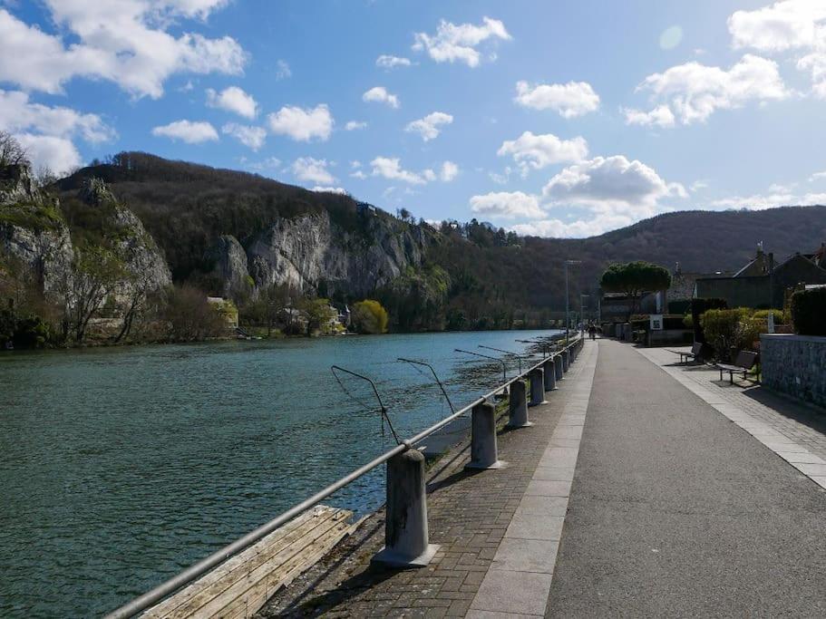 Terra - appartement à deux pas du bord de Meuse entre Namur et Dinant