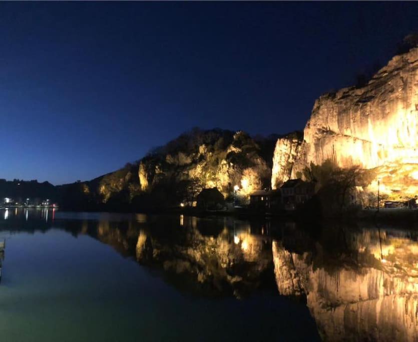 Terra - appartement à deux pas du bord de Meuse entre Namur et Dinant