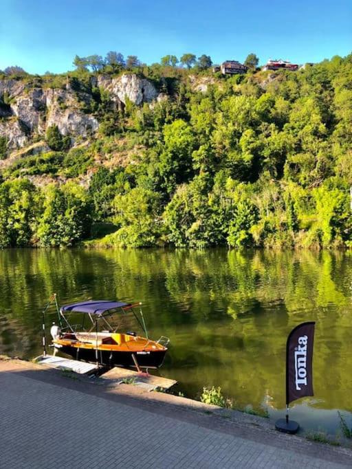 Terra - appartement à deux pas du bord de Meuse entre Namur et Dinant