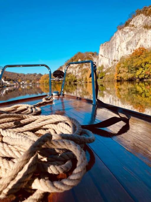 Terra - appartement à deux pas du bord de Meuse entre Namur et Dinant