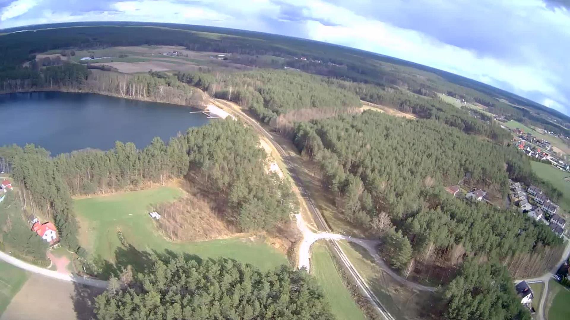 Agro Breza dom z kominkiem 80 metrów od jeziora - sauna, balia ogrodowa