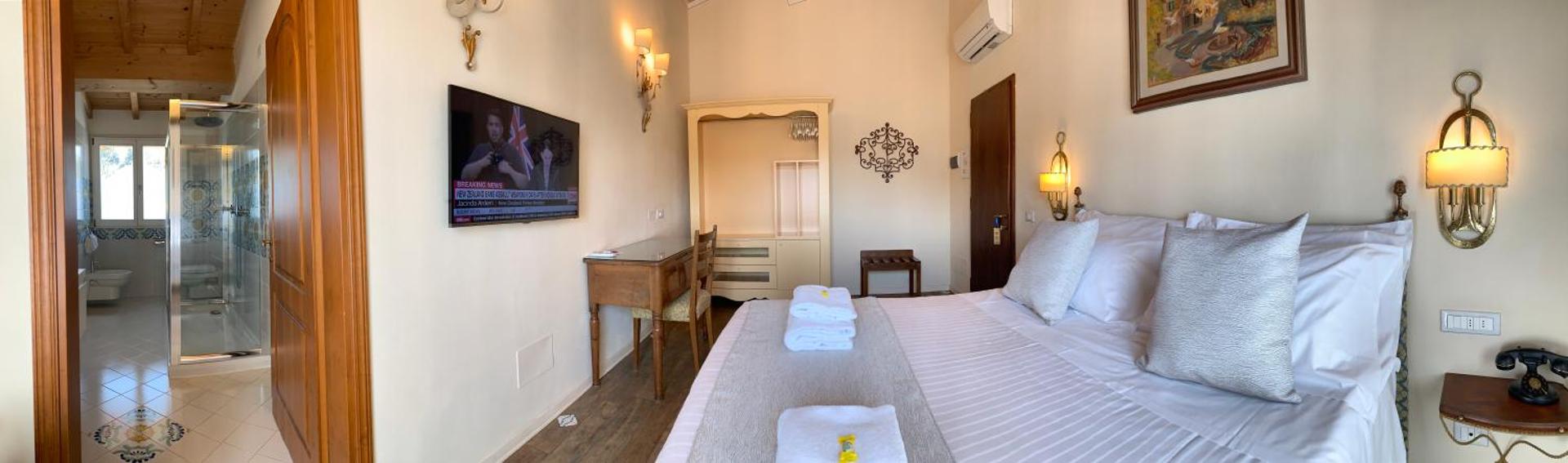 Photo of the whole room