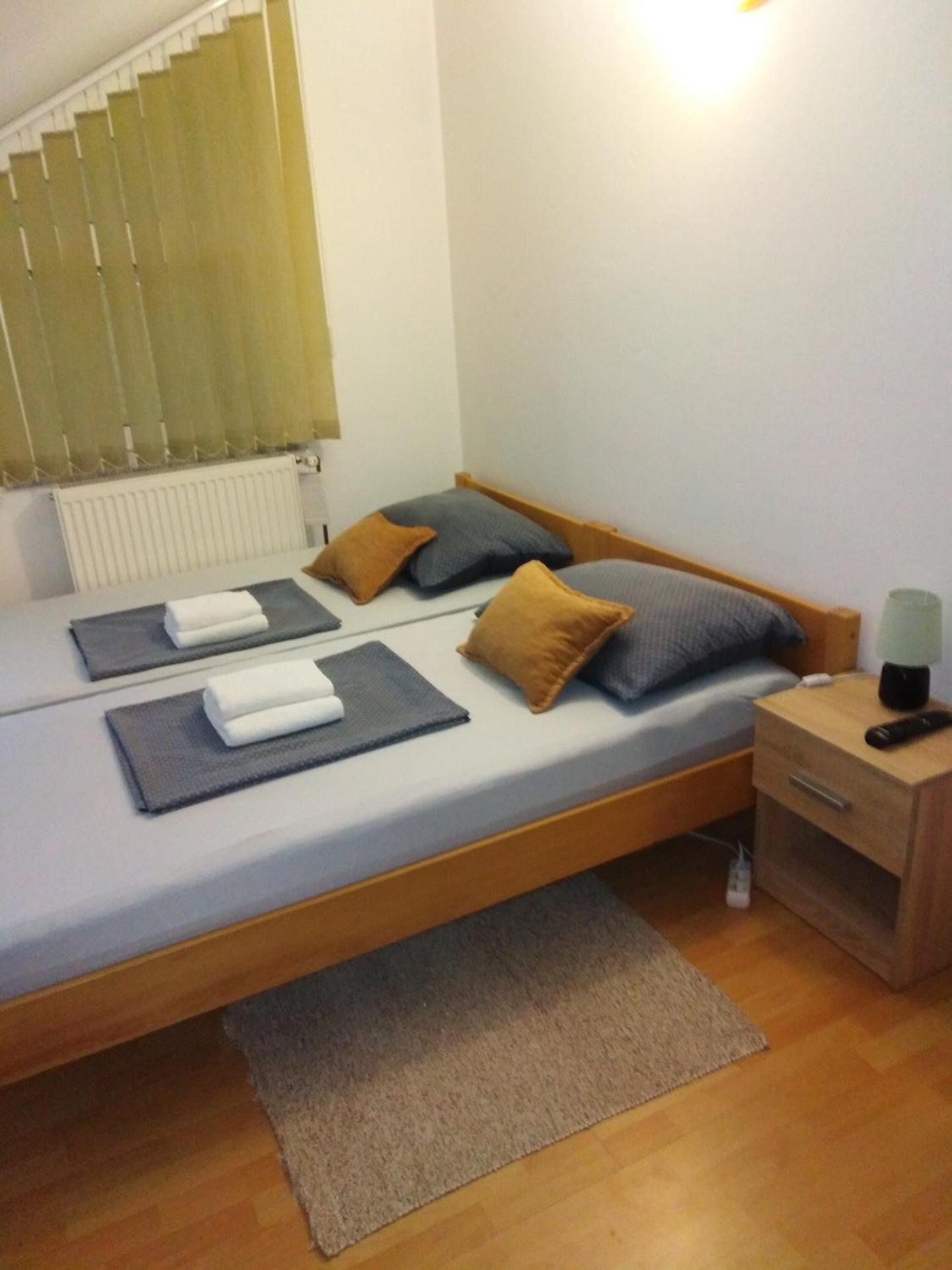 Apartmani MARIN-ŽUPANJA