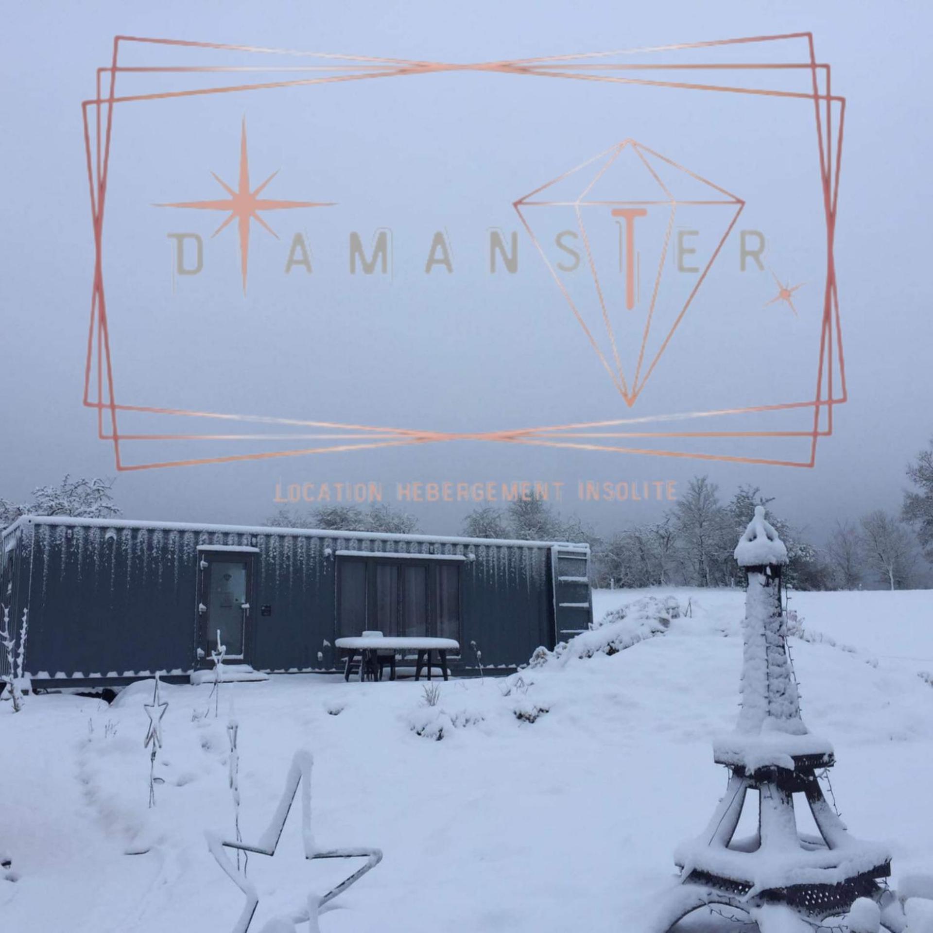 Le DiamanSter Francorchamps