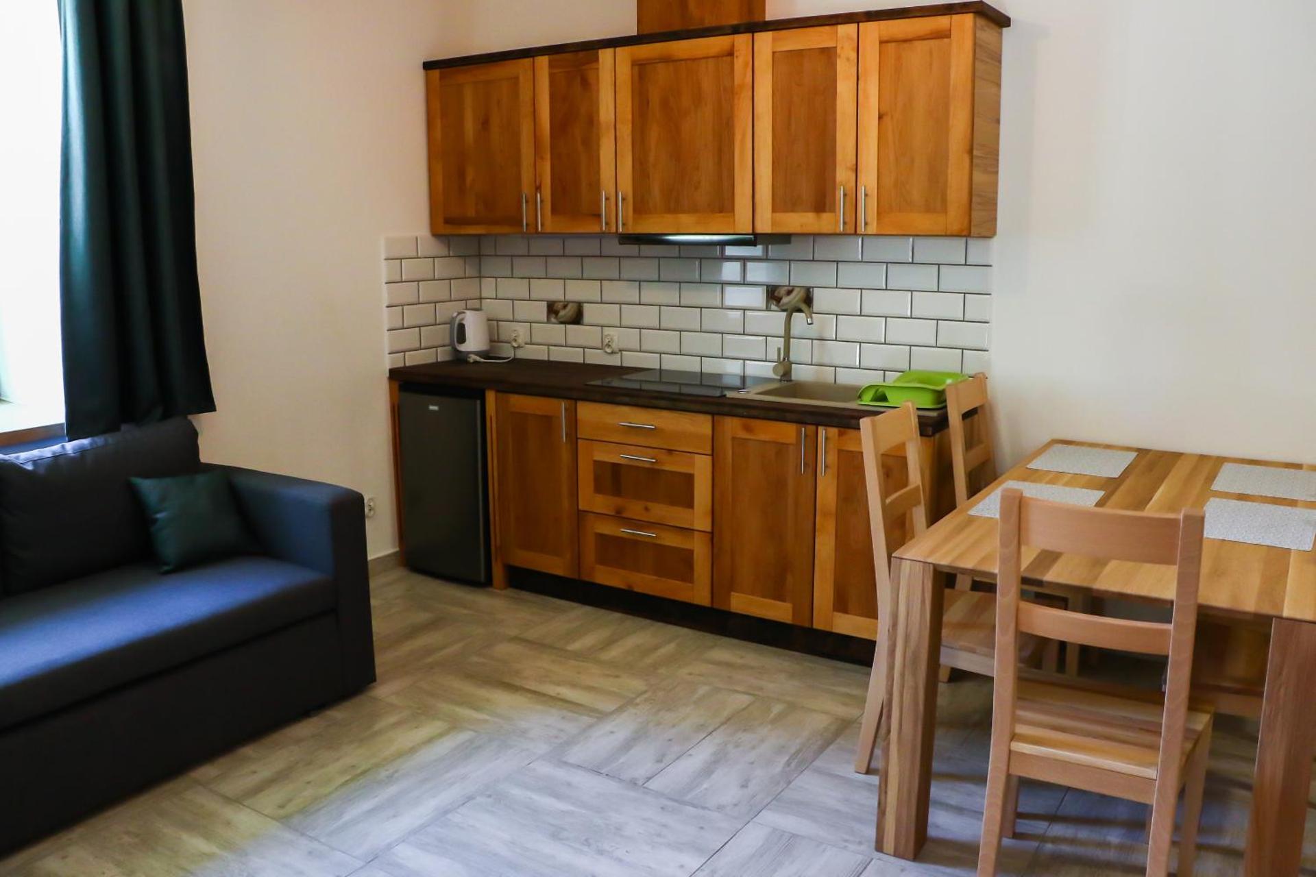 Apartamenty Willa Wądołowski